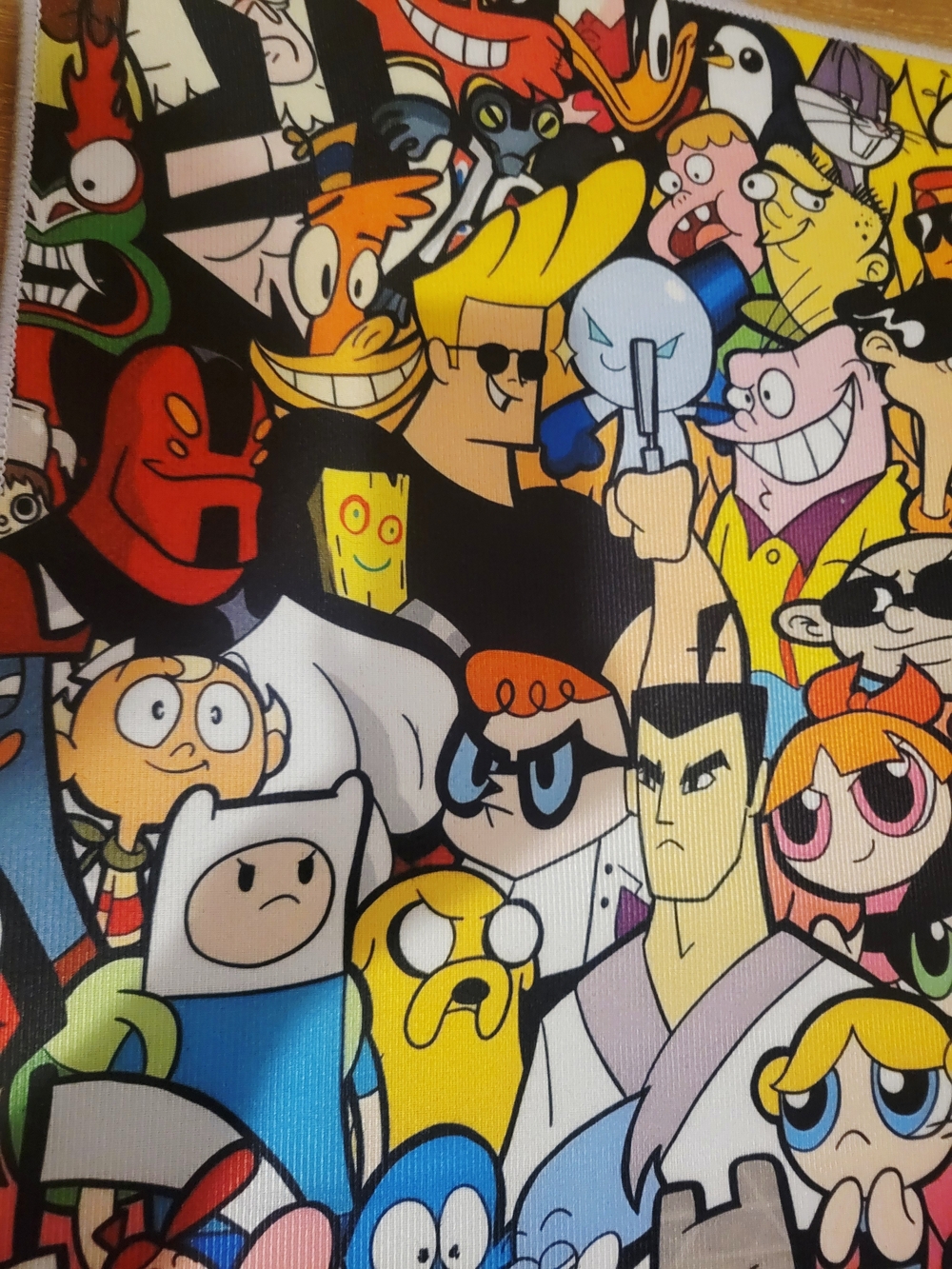Cartoon Network Character Rug - Picture 3 of 3